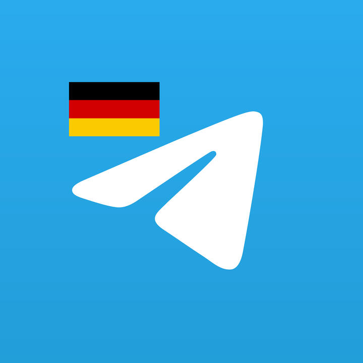 Telegram GER Community Telegram German Community