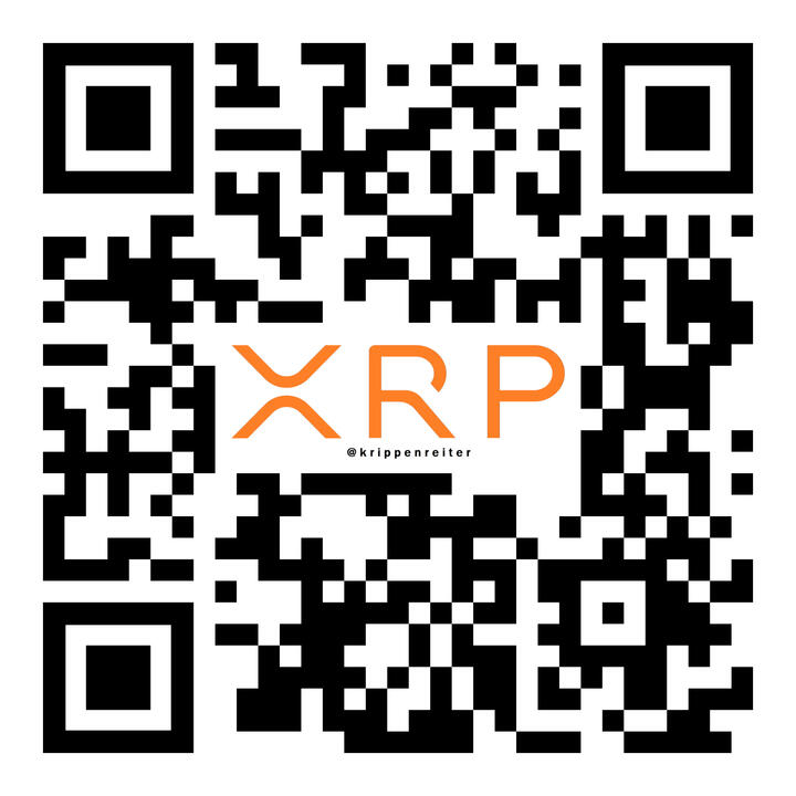 XRP Donation Account XRP / XAH Donation Wallet