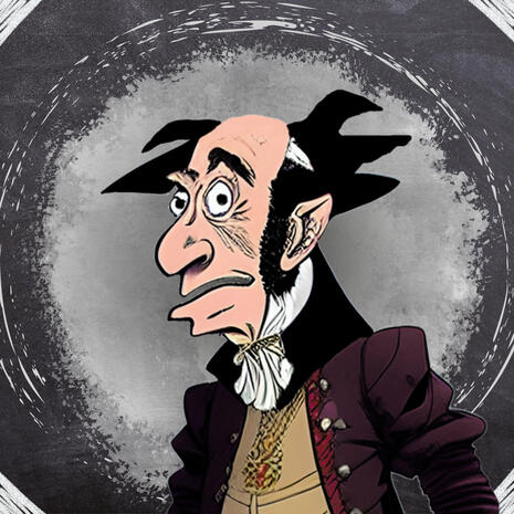 Krippenreiter Avatar Footer